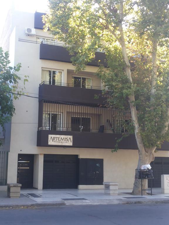 Departamentos Artemisa Apartment Mendoza Bilik gambar