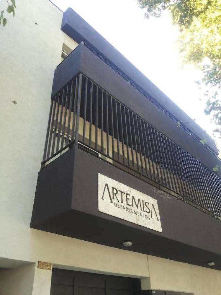 Departamentos Artemisa Apartment Mendoza Luaran gambar